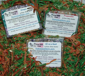 SAVE the Miss~Fit Soap $2.00 a bar Sale : )!