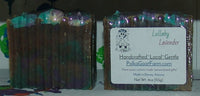 Lullaby Lavender Goat Milk Soap