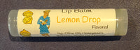 Lemon Drop Flavored Lip Balm