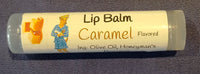 Caramel Lip Balm