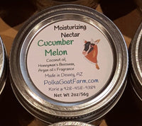 Moisturizing Nectar~ Coconut Oil Skin Cream
