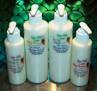 Goat Milk Lotion 7.75oz