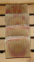 Ginger Peach w/ Raw Sugar Goat Milk Soap